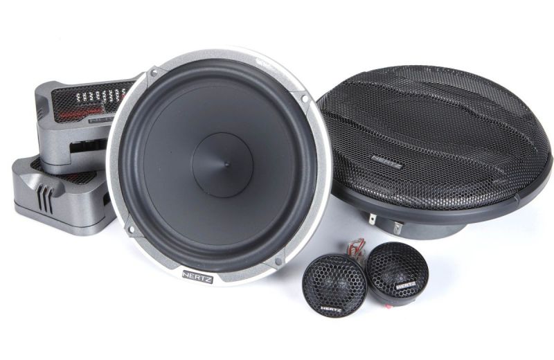 HERTZ MPK 165.3 PRO 2-Way Compo