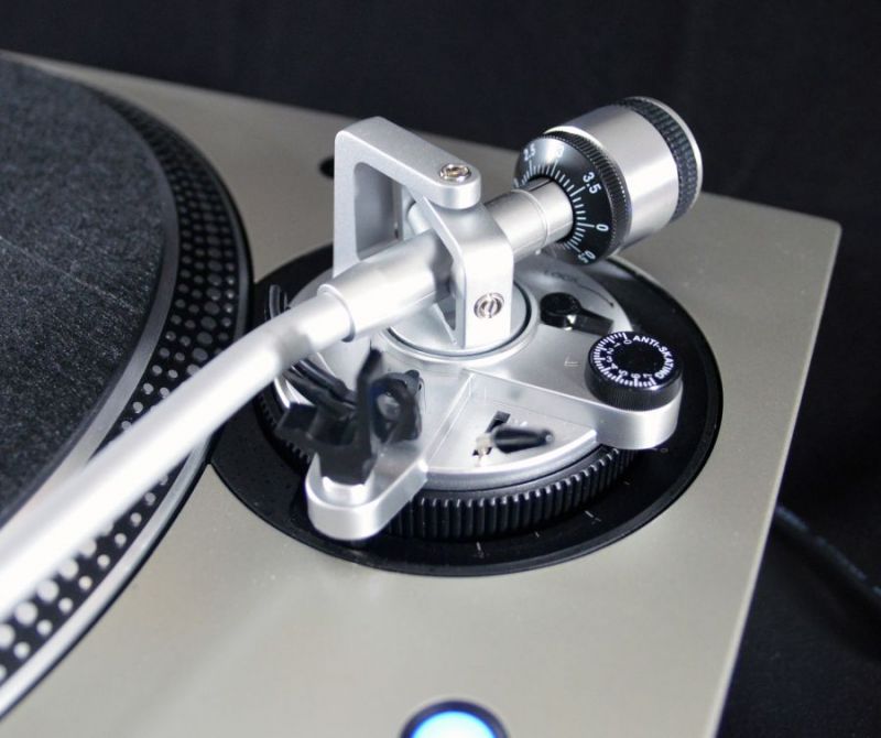 thumbnail image 2 of Cartridge Protractor For Audio-Technica AT-LP120USB/LP120XUSB/LP140XP Turntables 2 of 5
