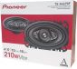 Pioneer TS-A4670F   4x6" 3-Way
