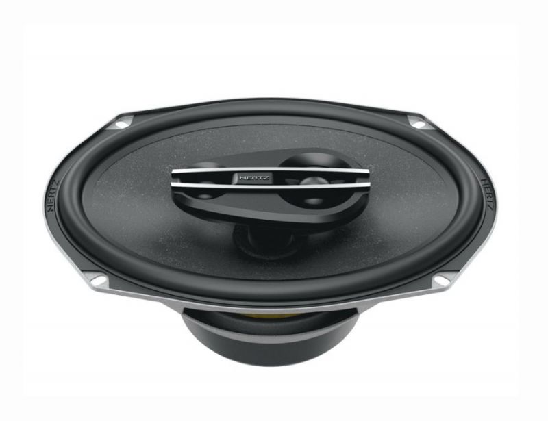Hertz Cento CX 690 3-Way 6x9 speakers