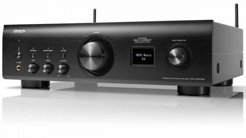 Denon PMA-900NE 2x85W Stereo Amplifier