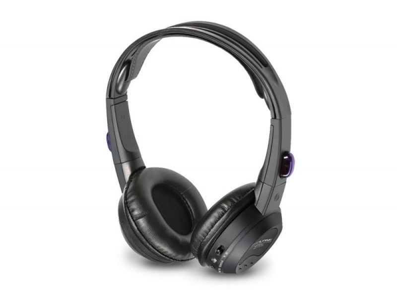 Alpine SHS-N207 IR 2ch Headphones