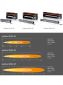 Osram LED SLIM SX500-SP 