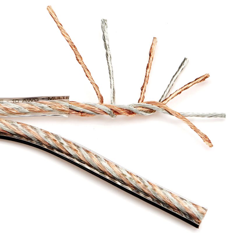 Connection First FT 216 2x1.25mm2 кабел за тонколони speaker cable