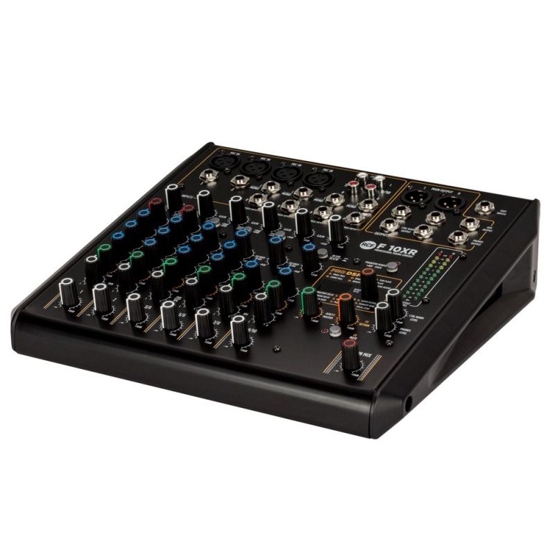 RCF F 10XR 10ch Mixer