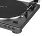 Audio Technica AT-LP60X-BK  Turntable  автоматичен HiFi грамофон