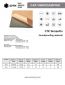 CTK TempoFix 4  30sh Box Noise insulator