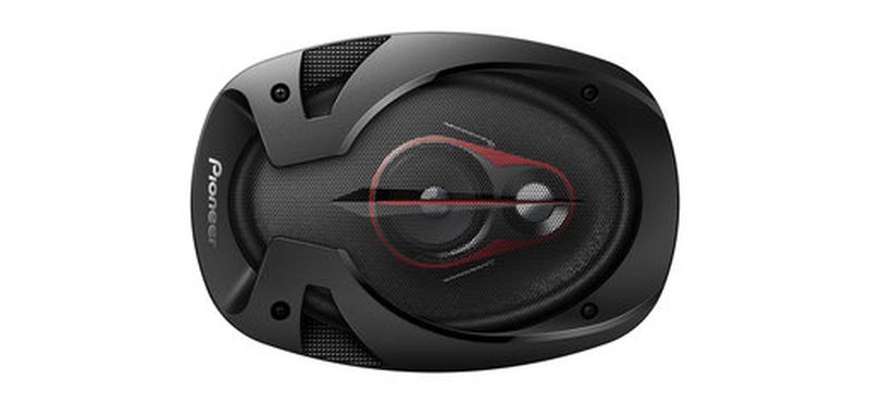 Елипси за кола Pioneer