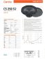 Hertz CS 250S2  10\" 2ohm Subwoofer