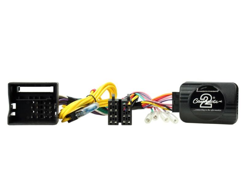 Connects2 CTSBM005.2 BMW SWC управление от волан