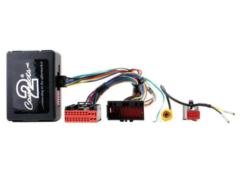 Connects2 CAM-LR1-AD SWC Land Rover