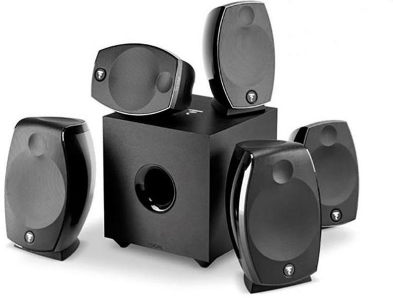 Focal SIB EVO 5.1 5.1ch Surraund Set комплект за домашно кино