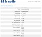 ic-audio MS 50-165T EN54 Wh PA On Wall Speaker професионална тонколона за оповестяване