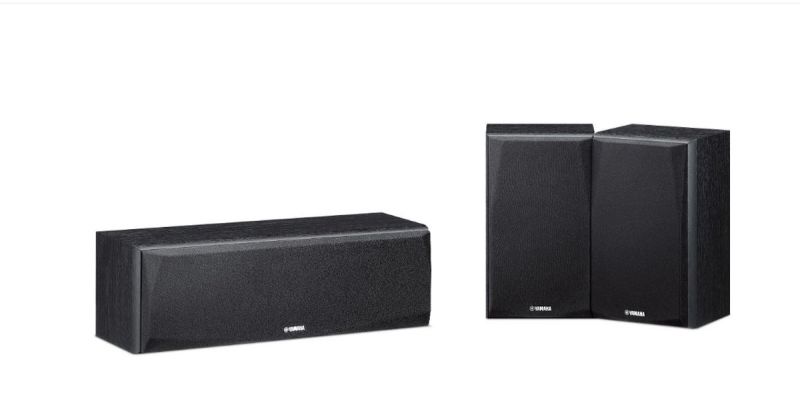 Yamaha NS-P51 3sp Surraund Set