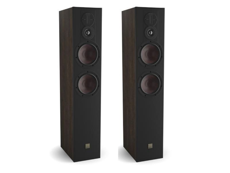 DALI OPTICON 6 MK2 Tobacco Oak домашни HiFi тонколони