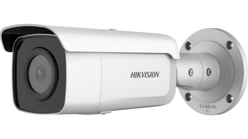 Hikvision DS-2CD2T26G2-ISU/SL(C) Камера за видеонаблюдениe 2 Мегапиксела AcuSense