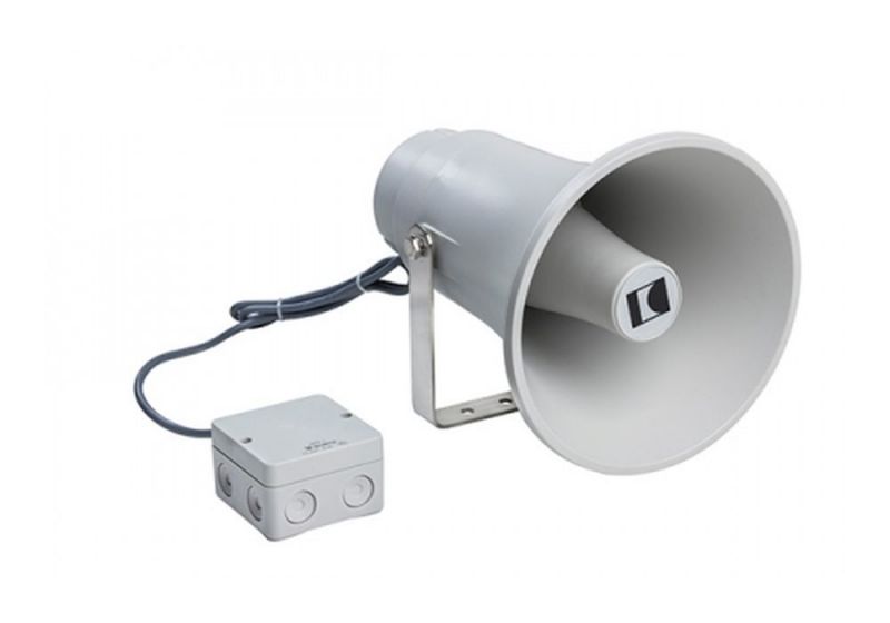 IC-audio DK-15/T-EN54-24 Horn Speaker рупорен говорител за пожароизвестяване