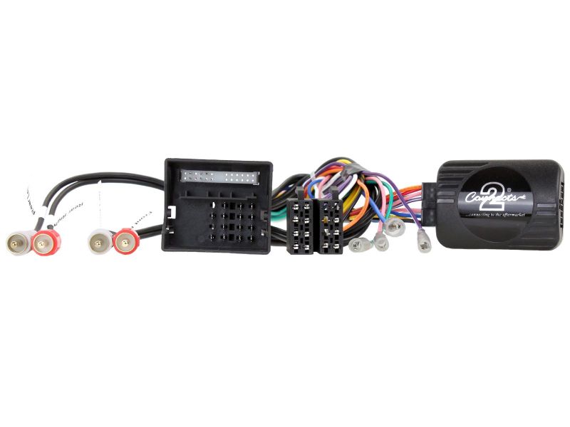 Connnects2 CTSAD002.2 Audi CAN-Bus SWC управление от волан