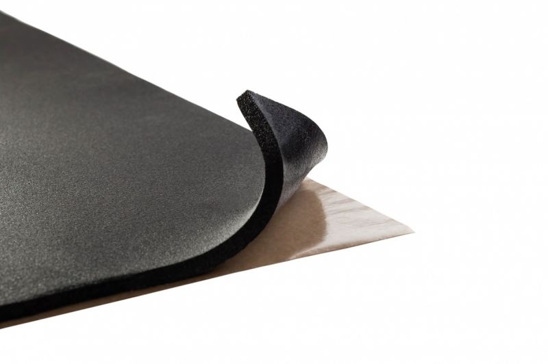CTK New Elastic 6 Noise/Termo Insulation термоизолация