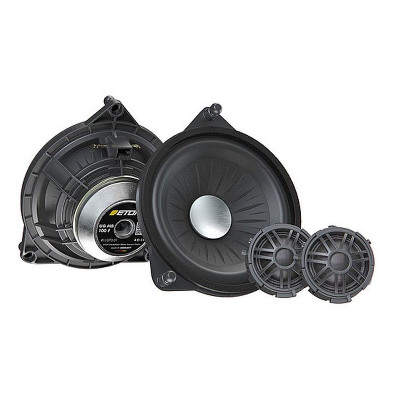 ETON MB100F 2-Way Compo Mercedes