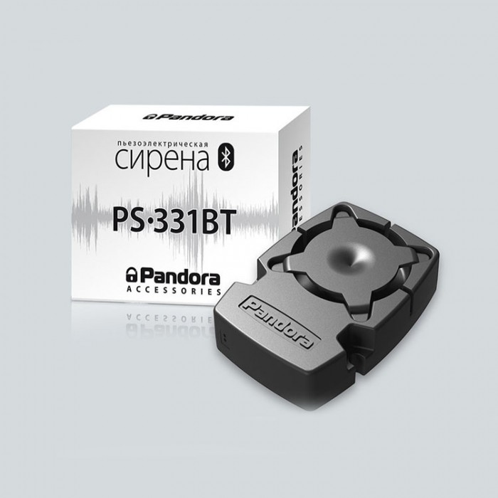 Pandora PS-331BT автомобилна пиезо електронна сирена