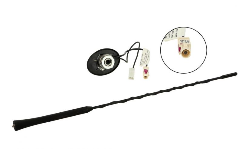 ACV 15-7677880 Antena Roof автомобилна антена с +12V захранване