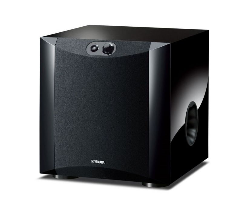 Yamaha NS-SW200 8" Active Subwoofer