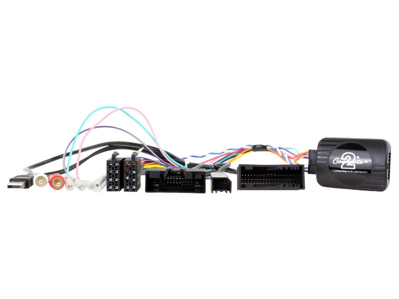 Connects2 CTSFO018.2 SWC Ford управление от волан