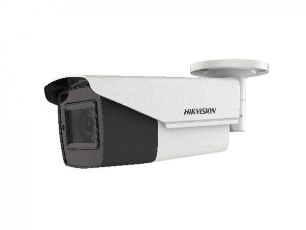 Hikvision DS-2CE19U7T-AIT3ZF 8 Мегапиксела HD-TVI корпусна камера