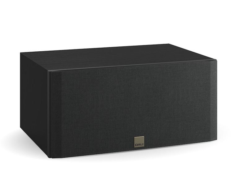 DALI OPTICON Vokal MK2 Black 2-Way Center