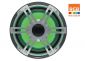 Hertz HEX 6.5 S-LD-G  6.5" Marine Speakers RGB