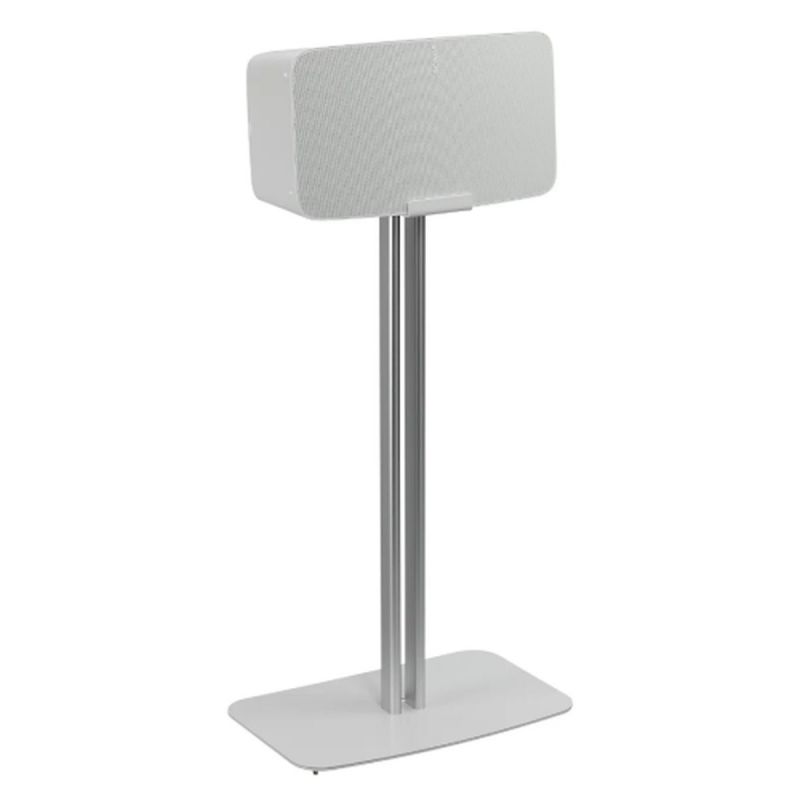 Mountson MS52PW Floor Stand Sonos Five