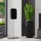 Mountson MS52PW  Floor Stand Sonos Five
