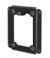 Mountson MS71B  On-Wall Stand Sonos SUB