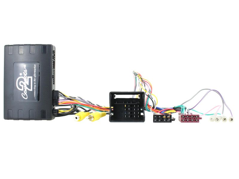 Connects2 CTUVW01 SWC VW | Електронни интерфейси Connects 2
