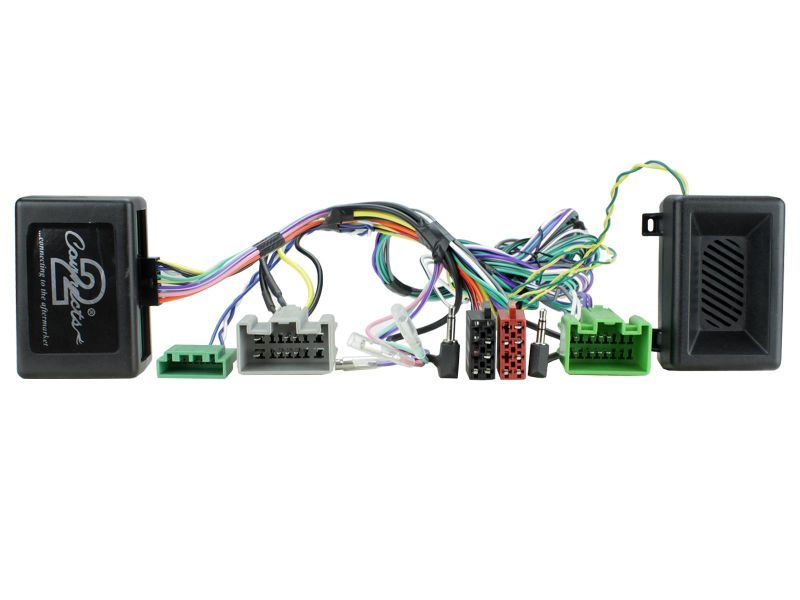 Connects2 CTSVL006.2 SWC Volvo | Електронни интерфейси Connects 2