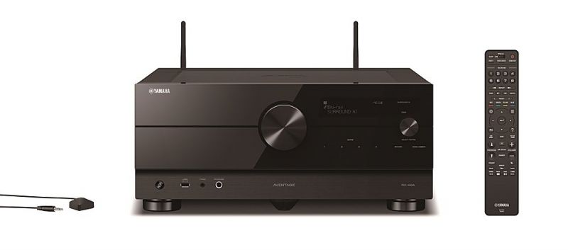 Yamaha RX-A8A 11.2ch AVN Receiver