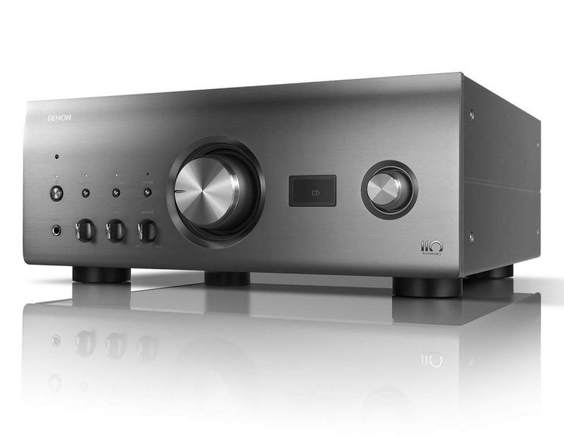 Denon PMA-A110 High-End Stereo Amplifier