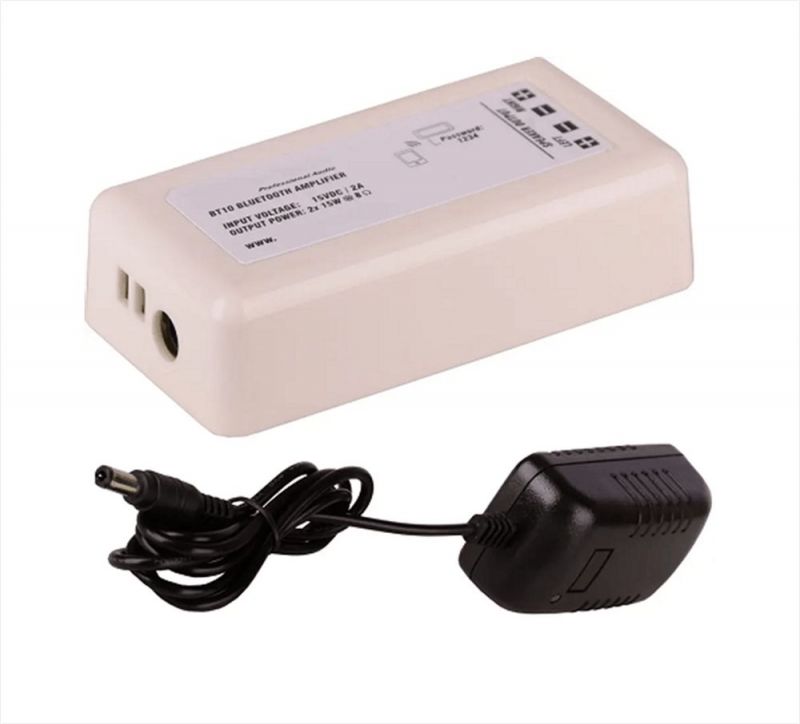 Pearller HYC1502B Stereo Bluetooth Power Module Amp 2x15W