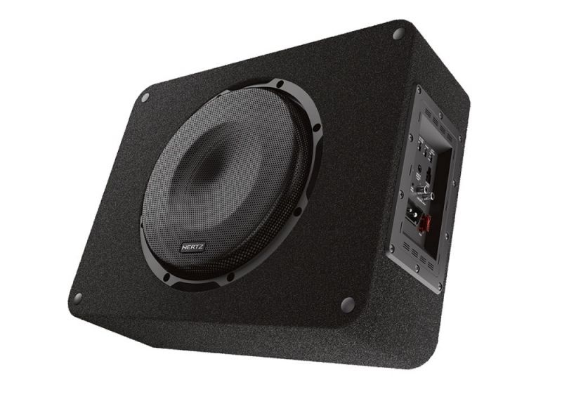 Hertz CBA 250 10" Avtive Sub 500W