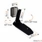 Vogels SWM 4131 Black