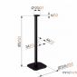 Vogels SFS 4113 White