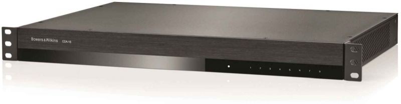 Bowers & Wilkins CDA-16 16ch x50W Multizone Amplifier