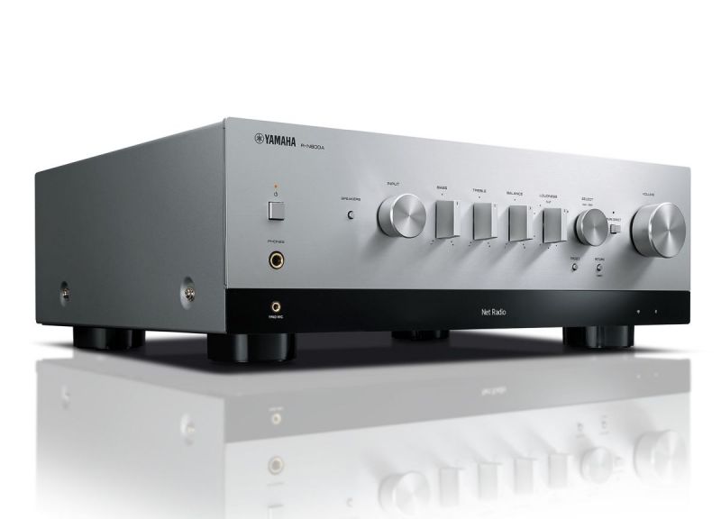 Yamaha R-N800A Stereo Network Amplifier