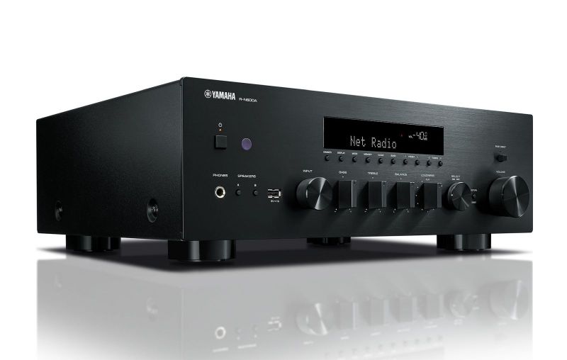 Yamaha R-N600A Stereo Network Receiver