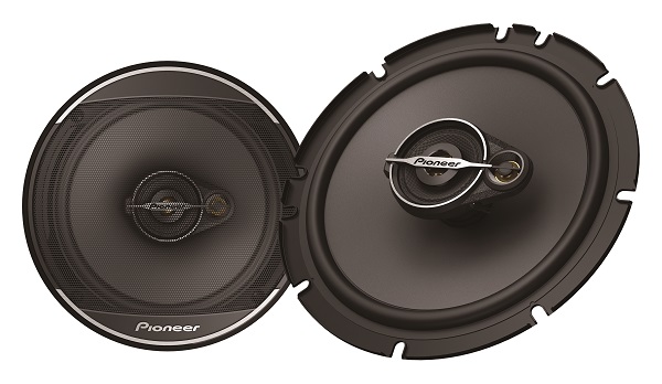 Pioneer TS-A1671F | Автомобилни Говорители Pioneer