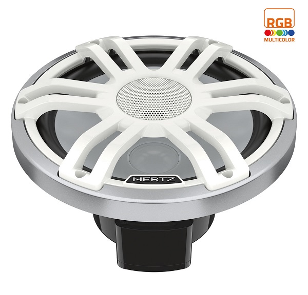 Hertz Marine HMX 8 S-LD-SW coaxial RGB | Морски Тонколони Hertz