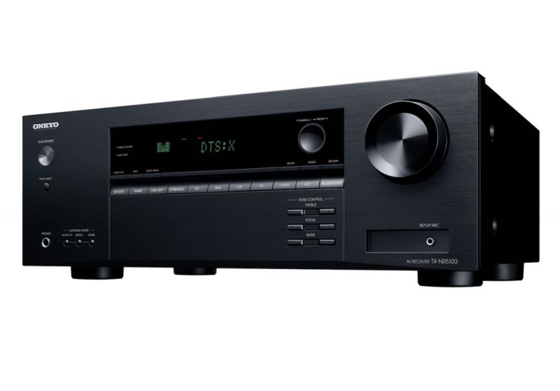 Onkyo TX-NR5100M2 7.2ch AVN Receiver | HiFi Усилватели и АВ Ресивъри Onkyo