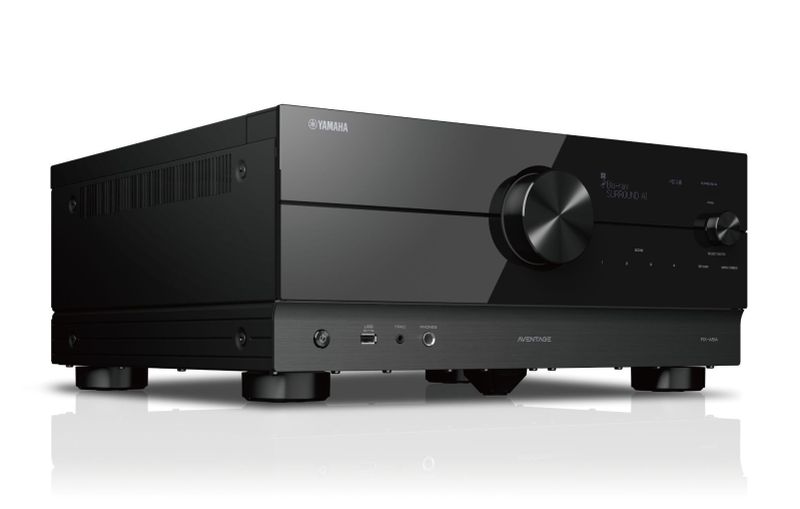 Yamaha RX-A6A Aventage | HiFi Усилватели и АВ Ресивъри Yamaha