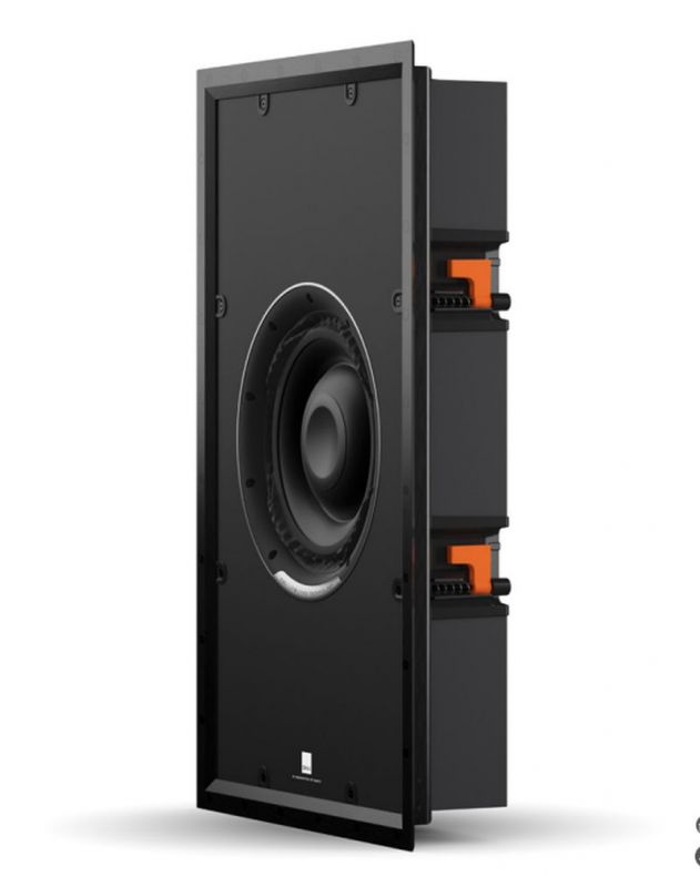 Dali Phantom S-100 In-Wall Subwoofer